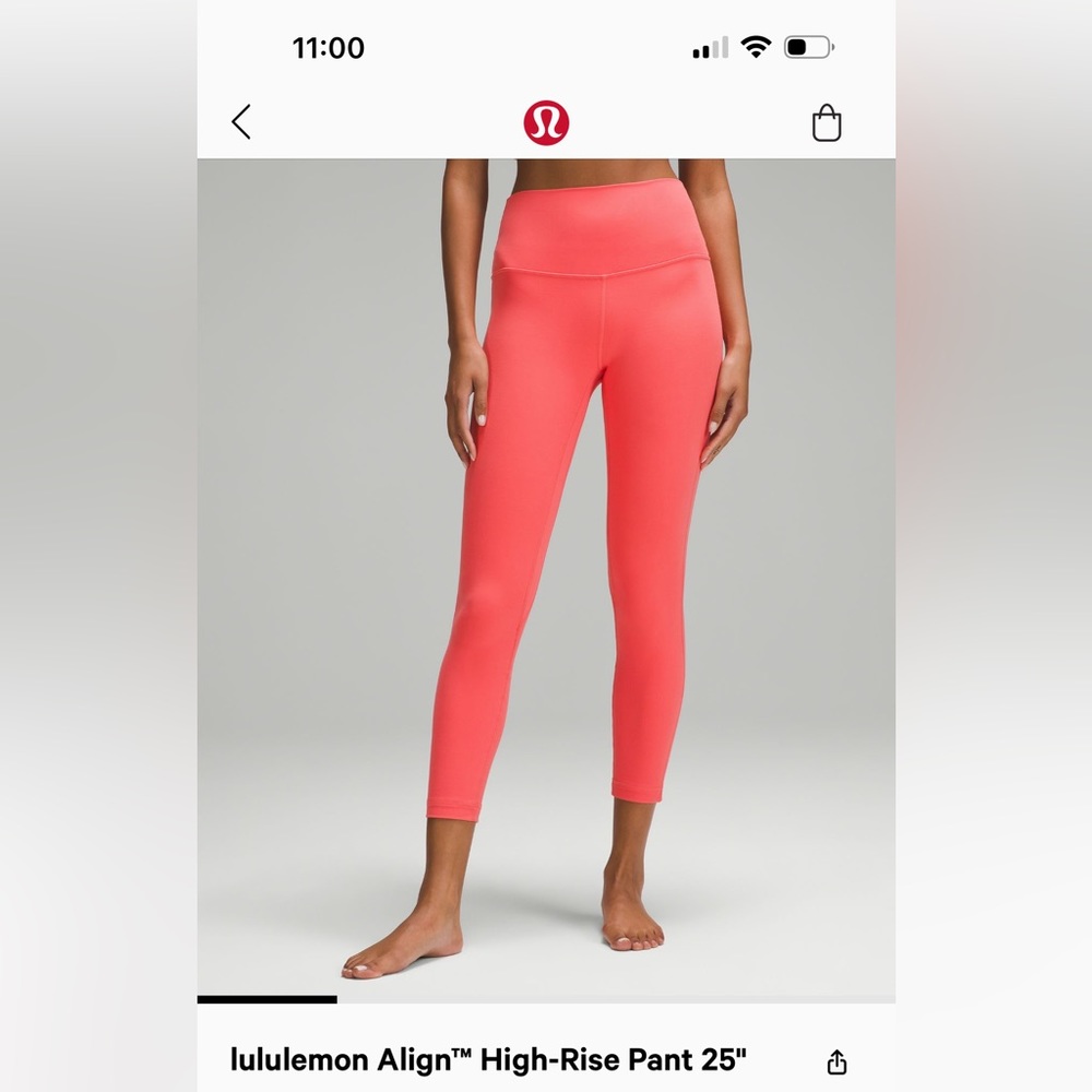 Lululemon Align Leggings